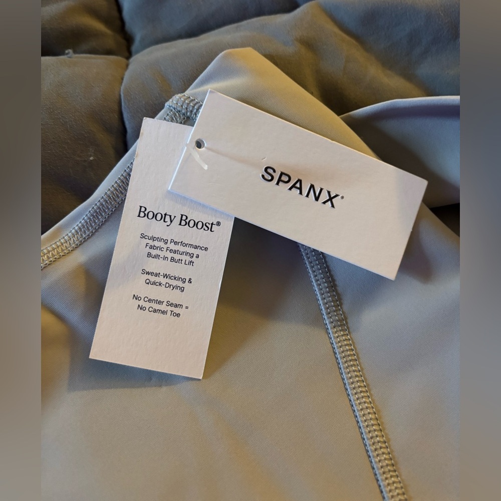 Spanx Booty Boost Flare Yoga Legging